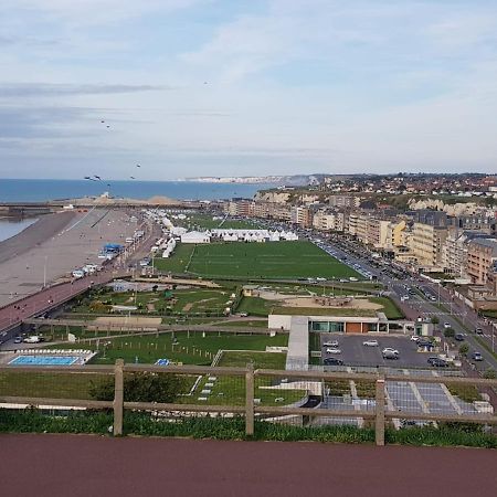 La Lanterne Leilighet Dieppe Eksteriør bilde